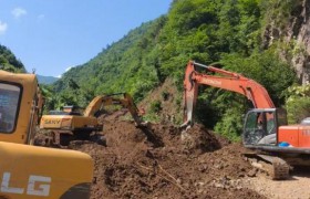 甘肃陇南宕昌县山体滑坡已救出17人，仍有16人被埋